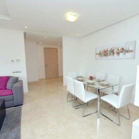 Privat Apartments Prestigia Hay Riad الرباط المظهر الخارجي الصورة