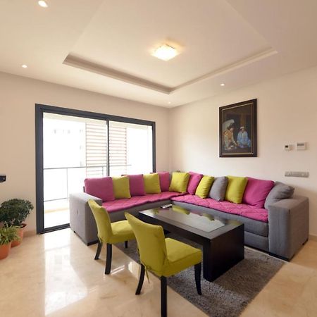 Privat Apartments Prestigia Hay Riad الرباط المظهر الخارجي الصورة