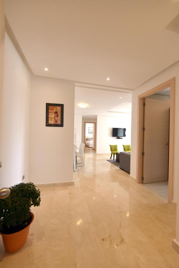 Privat Apartments Prestigia Hay Riad الرباط المظهر الخارجي الصورة