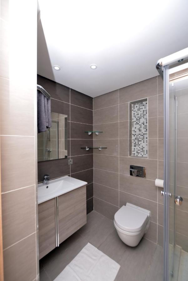 Privat Apartments Prestigia Hay Riad الرباط المظهر الخارجي الصورة