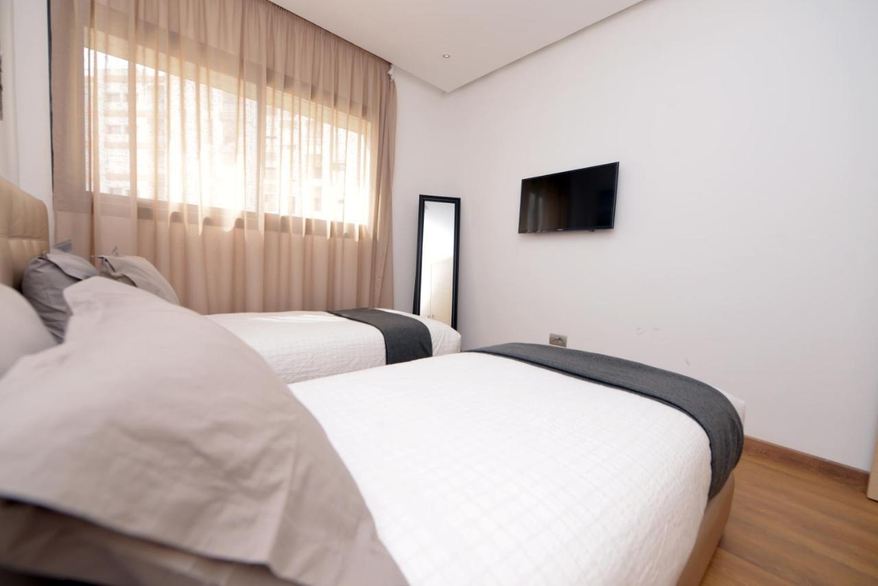 Privat Apartments Prestigia Hay Riad الرباط المظهر الخارجي الصورة