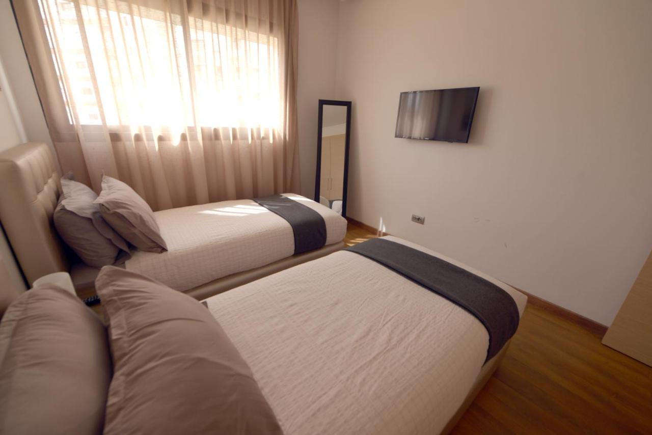 Privat Apartments Prestigia Hay Riad الرباط المظهر الخارجي الصورة