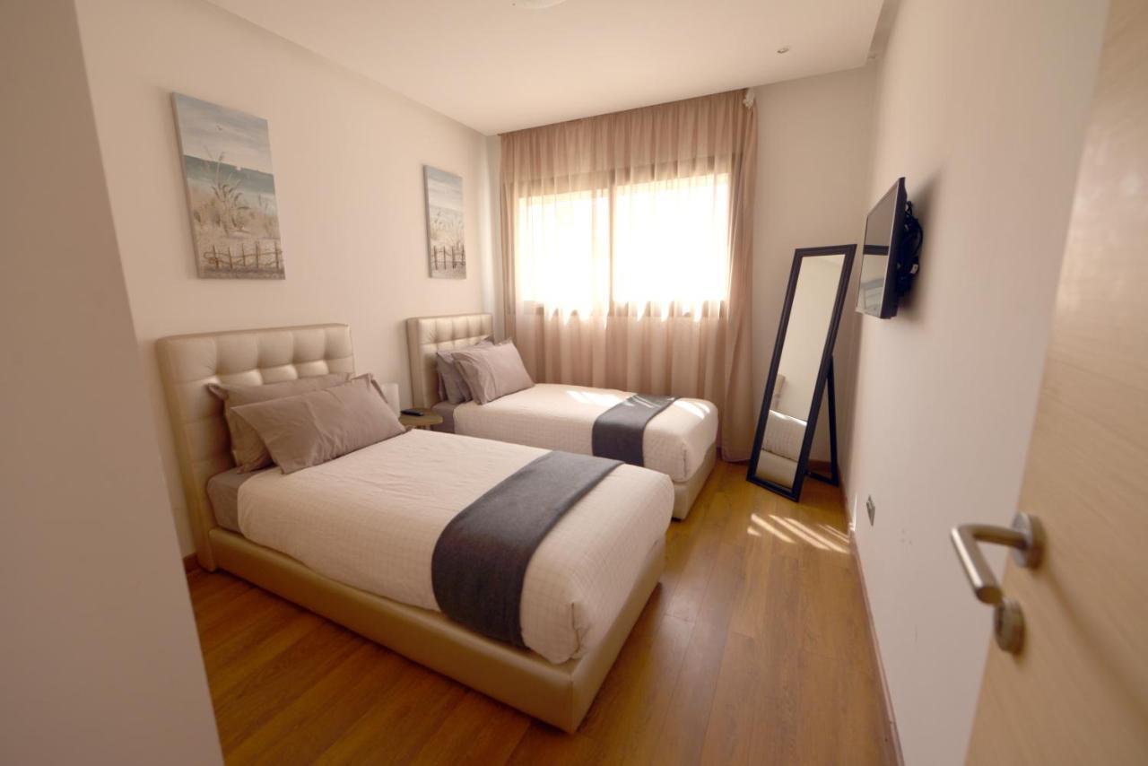 Privat Apartments Prestigia Hay Riad الرباط المظهر الخارجي الصورة