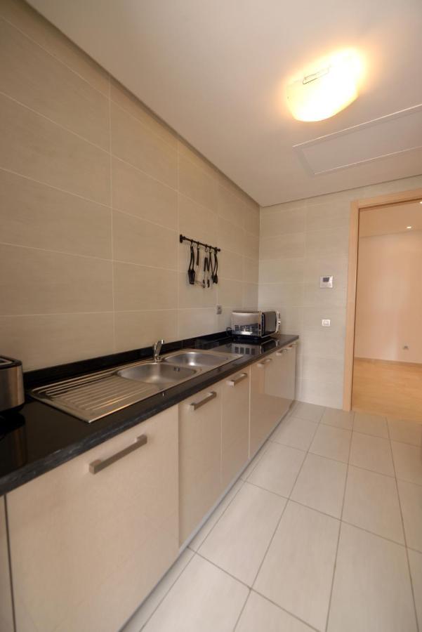 Privat Apartments Prestigia Hay Riad الرباط المظهر الخارجي الصورة