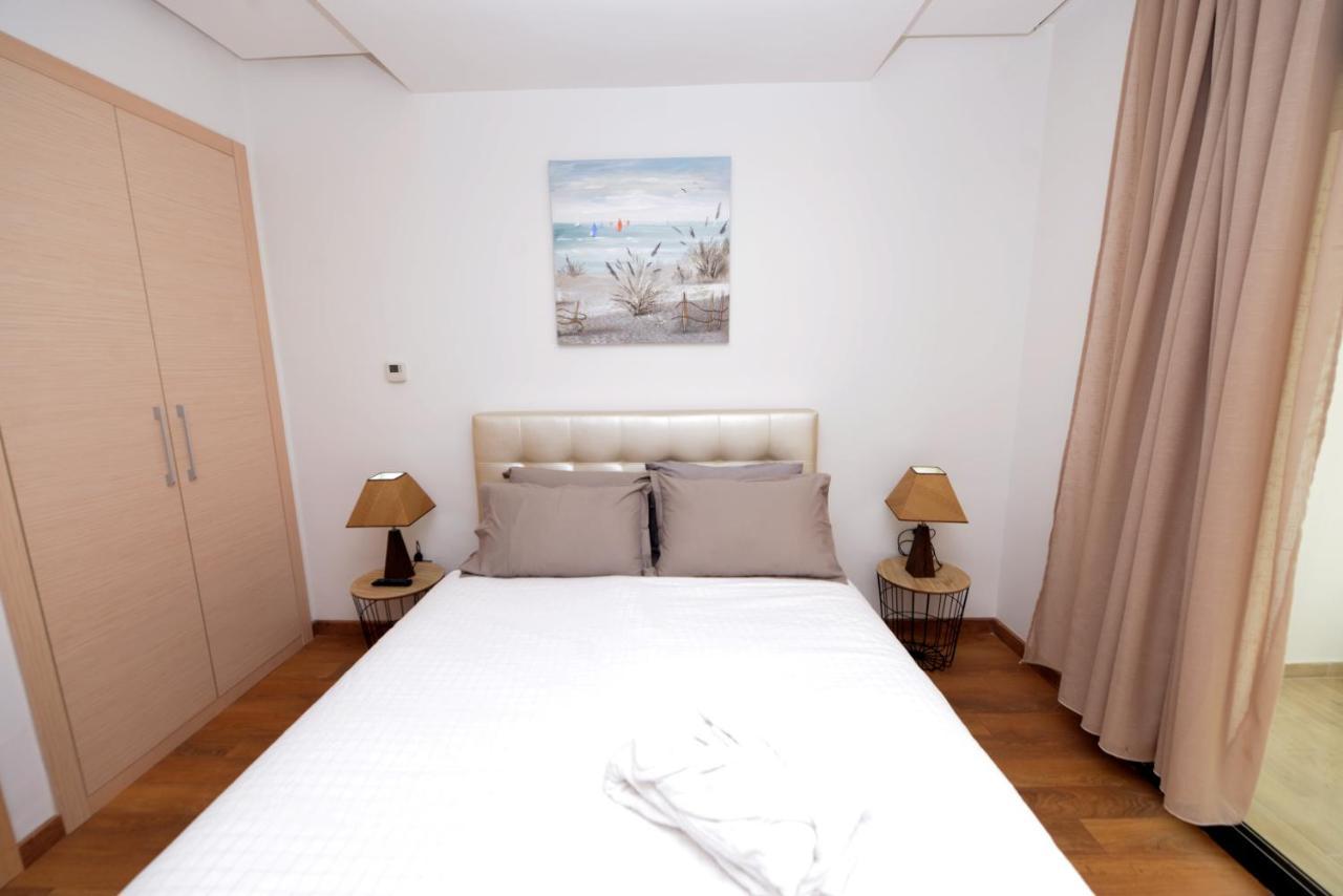 Privat Apartments Prestigia Hay Riad الرباط المظهر الخارجي الصورة