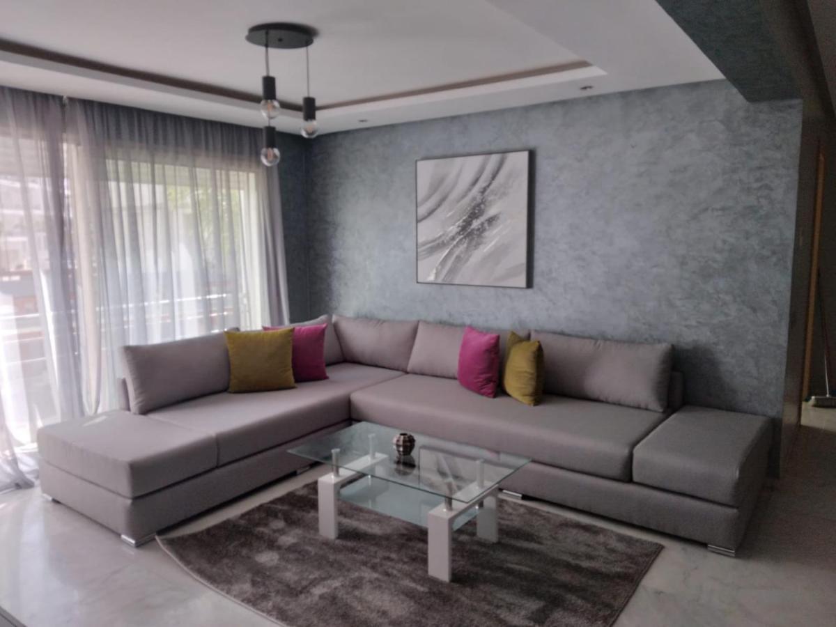 Privat Apartments Prestigia Hay Riad الرباط المظهر الخارجي الصورة