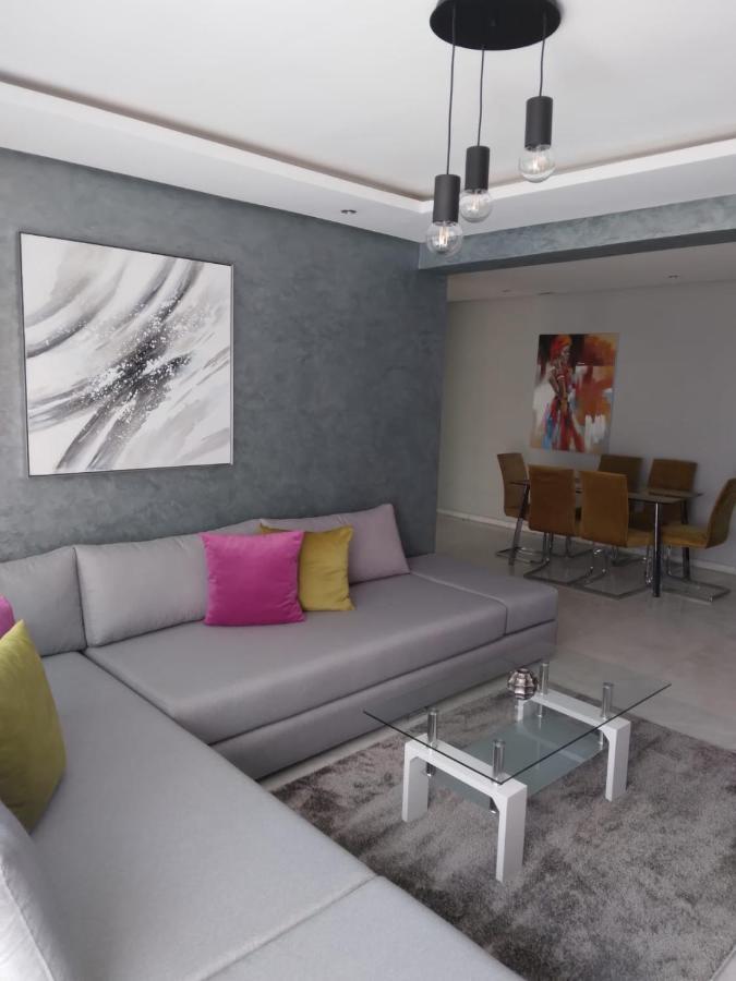 Privat Apartments Prestigia Hay Riad الرباط المظهر الخارجي الصورة
