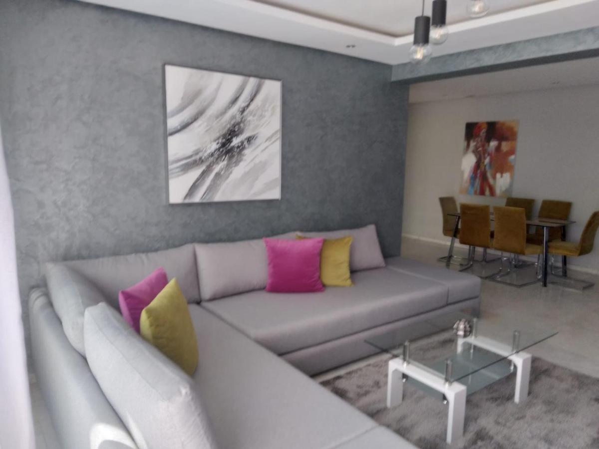 Privat Apartments Prestigia Hay Riad الرباط المظهر الخارجي الصورة