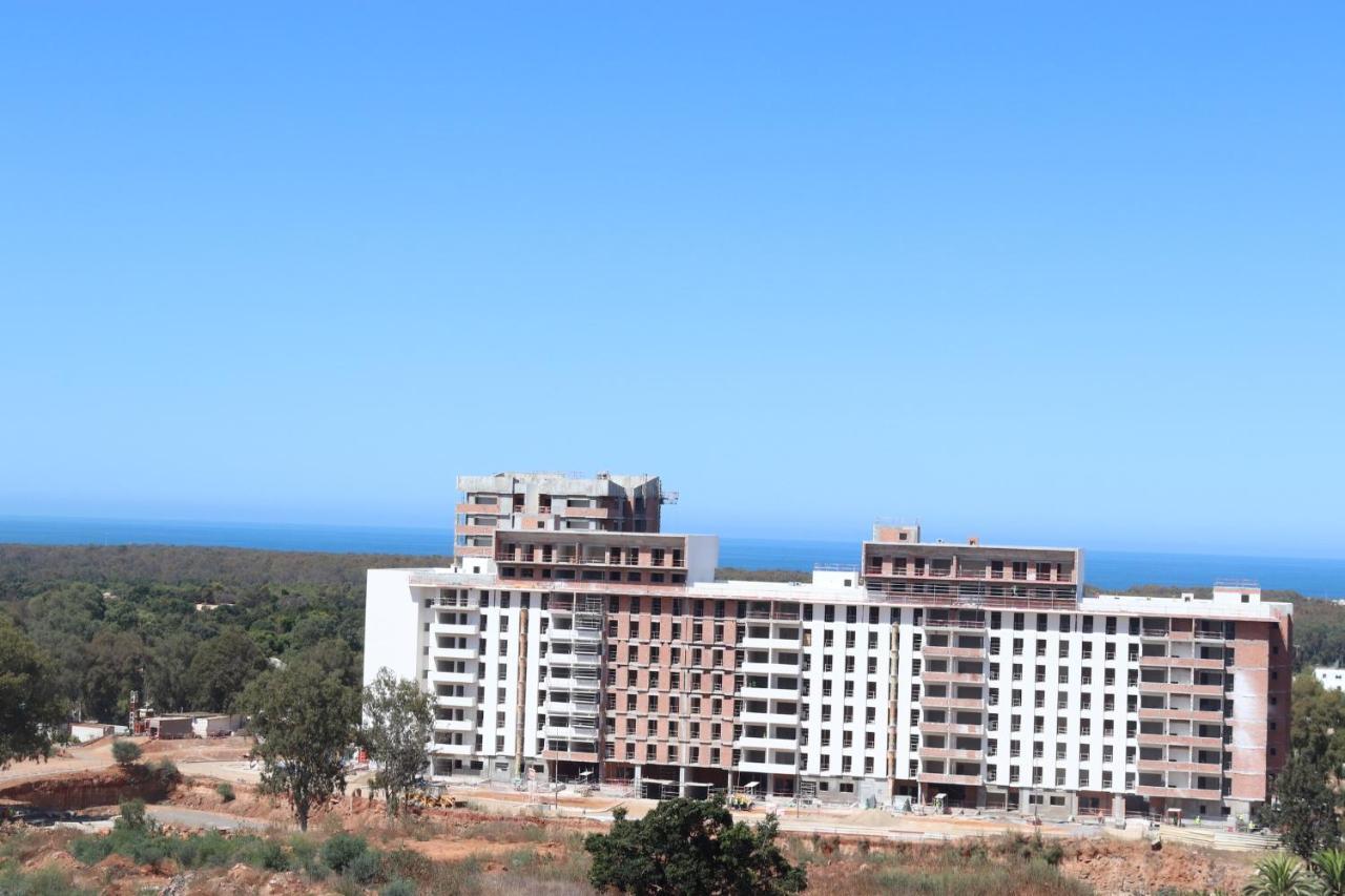 Privat Apartments Prestigia Hay Riad الرباط المظهر الخارجي الصورة